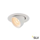 SLV - NUMINOS GIMBLE XS HV 2700K 20° 360-VIPP DOWNLIGHT U/DRVR