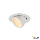 SLV - NUMINOS GIMBLE XS HV 3000K 20° 360-VIPP DOWNLIGHT U/DRVR