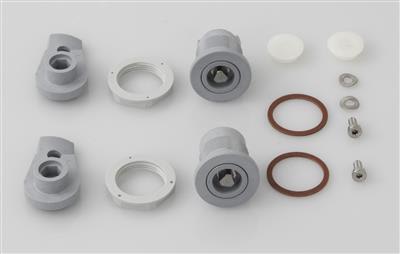 Rose-Elektrotechnik GMBH - Trekantlås 8mm til Polyglass