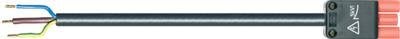 Wieland Electric GmbH - GST 3P 1,5mm² 0,3M HAN-FRI Rød