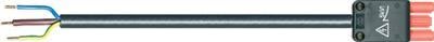Wieland Electric GmbH - GST 3P 1,5mm² 0,3M HUN-FRI Rød