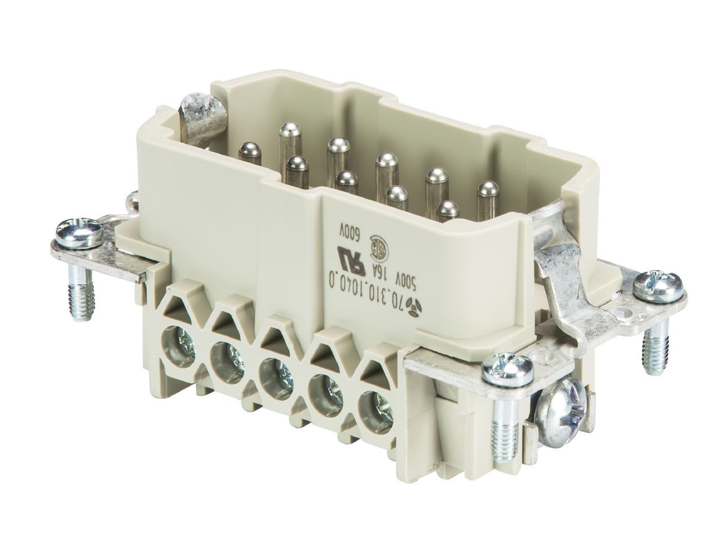 EFA Elektro - HAN-INNS. 10-POL 380V