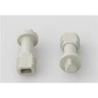 Rose-Elektrotechnik GMBH - Trekantskrue 8mm til Mini-Polyglass