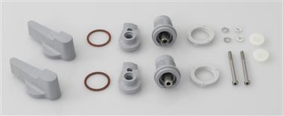 Rose-Elektrotechnik GMBH - Vrihåndtak uten lås til Polyglass