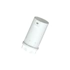 TradeForce - Skapmuffer 32mm hvit Pkn.10 stk. Sonepar