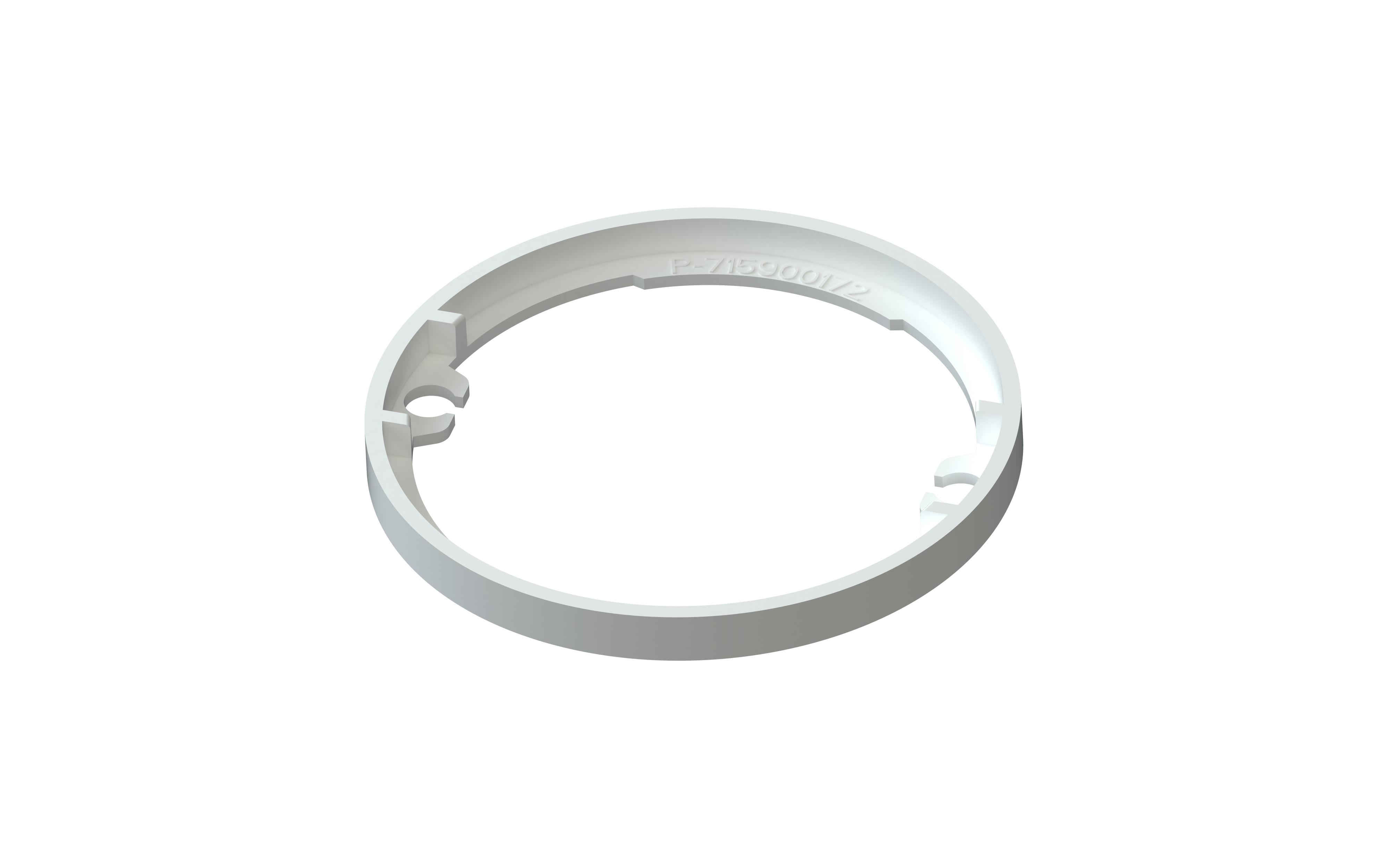 TradeForce - Utforingsring 6mm x 71mm Pkn.25 stk. Sonepar