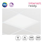 Signify - CORELINE LED PANEL 60x60 G4 RC132V LED34S/830 WIA OC