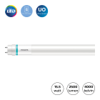 Philips - Master Value LED-lysrør T8 – Ultra Output – 15.5W 2500lm Ra80 4000K – 1200mm