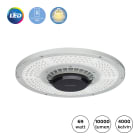 Philips - BY120P G4 LED100S/840 PSU WB