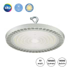 Philips - CoreLine Value Highbay LED – 77W – 10000lm Ra80 4000K – Wide Beam