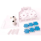 Lanse - Fiberboks 12-fiber 6xSC-D SM Passer til SC-D og LC-quad