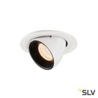 SLV - NUMINOS GIMBLE S HV/SO 27K 40° 360-VIPP DOWNLIGHT U/DRVR