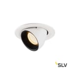 SLV - NUMINOS GIMBLE S HV/SO 4K 55° 360-VIPP DOWNLIGHT U/DRVR