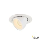 SLV - NUMINOS GIMBLE S HV 3000K 40° 360-VIPP DOWNLIGHT U/DRVR