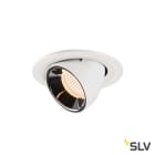 SLV - NUMINOS GIMBLE S HV/KR 3K 20° 360-VIPP DOWNLIGHT U/DRVR