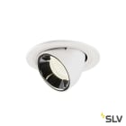 SLV - NUMINOS GIMBLE S HV/KR 4K 55° 360-VIPP DOWNLIGHT U/DRVR