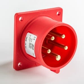 IDE Division Electrica - Apparatinntak 416-6 innfelt  IP44