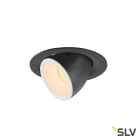 SLV - NUMINOS GIMBLE M SO/HV 27K 20° 360-VIPP DOWNLIGHT U/DRVR