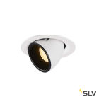 SLV - NUMINOS GIMBLE M HV/SO 3K 20° 360-VIPP DOWNLIGHT U/DRVR