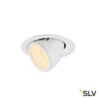 SLV - NUMINOS GIMBLE M HV 3000K 40° 360-VIPP DOWNLIGHT U/DRVR