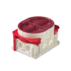 ABB Electrification - SMARTBOKS VEGGBOKS 1,5 AU81