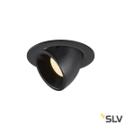 SLV - NUMINOS GIMBLE L SO 3000K 20° 360-VIPP DOWNLIGHT U/DRVR