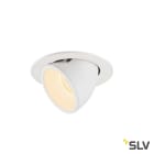 SLV - NUMINOS GIMBLE L HV 3000K 55° 360-VIPP DOWNLIGHT U/DRVR