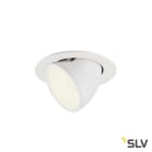 SLV - NUMINOS GIMBLE L HV 4000K 55° 360-VIPP DOWNLIGHT U/DRVR