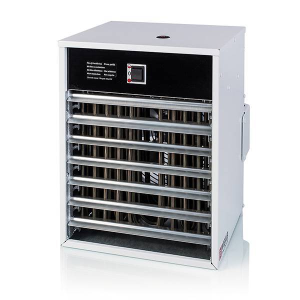 Thermo AS - ENV-L3, VARMEVIFTE VEGG 3 kW 230V/1 INKL. TERMOSTAT
