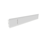 Elvarm - FX400k VARMELIST 525W,165CM HVIT