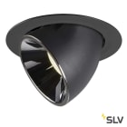 SLV - NUMINOS GIMBLE XL SO/KR 4K 55° 360-VIPP DOWNLIGHT U/DRVR
