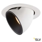 SLV - NUMINOS GIMBLE XL HV/SO 3K 20° 360-VIPP DOWNLIGHT U/DRVR