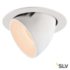 SLV - NUMINOS GIMBLE XL HV 2700K 55° 360-VIPP DOWNLIGHT U/DRVR