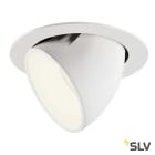 SLV - NUMINOS GIMBLE XL HV 4000K 20° 360-VIPP DOWNLIGHT U/DRVR