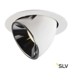 SLV - NUMINOS GIMBLE XL HV/KR 4K 55° 360-VIPP DOWNLIGHT U/DRVR