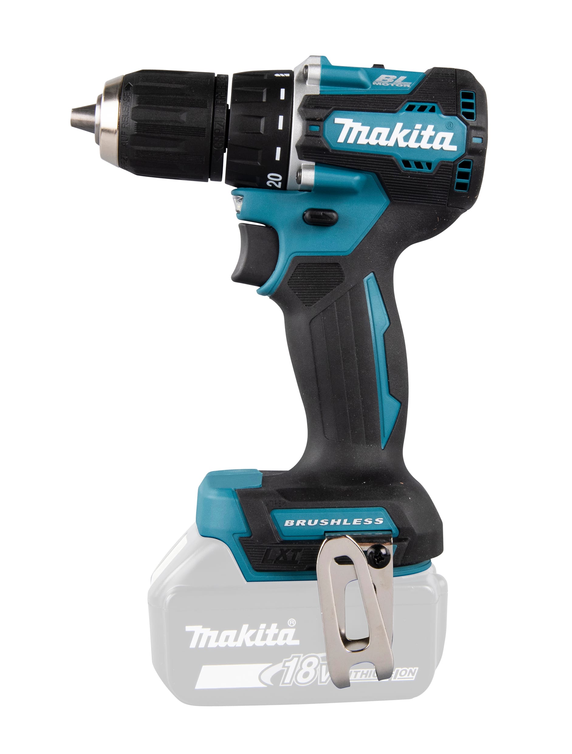 Makita - BORSKRUTREKKER 18V DDF487Z Makita