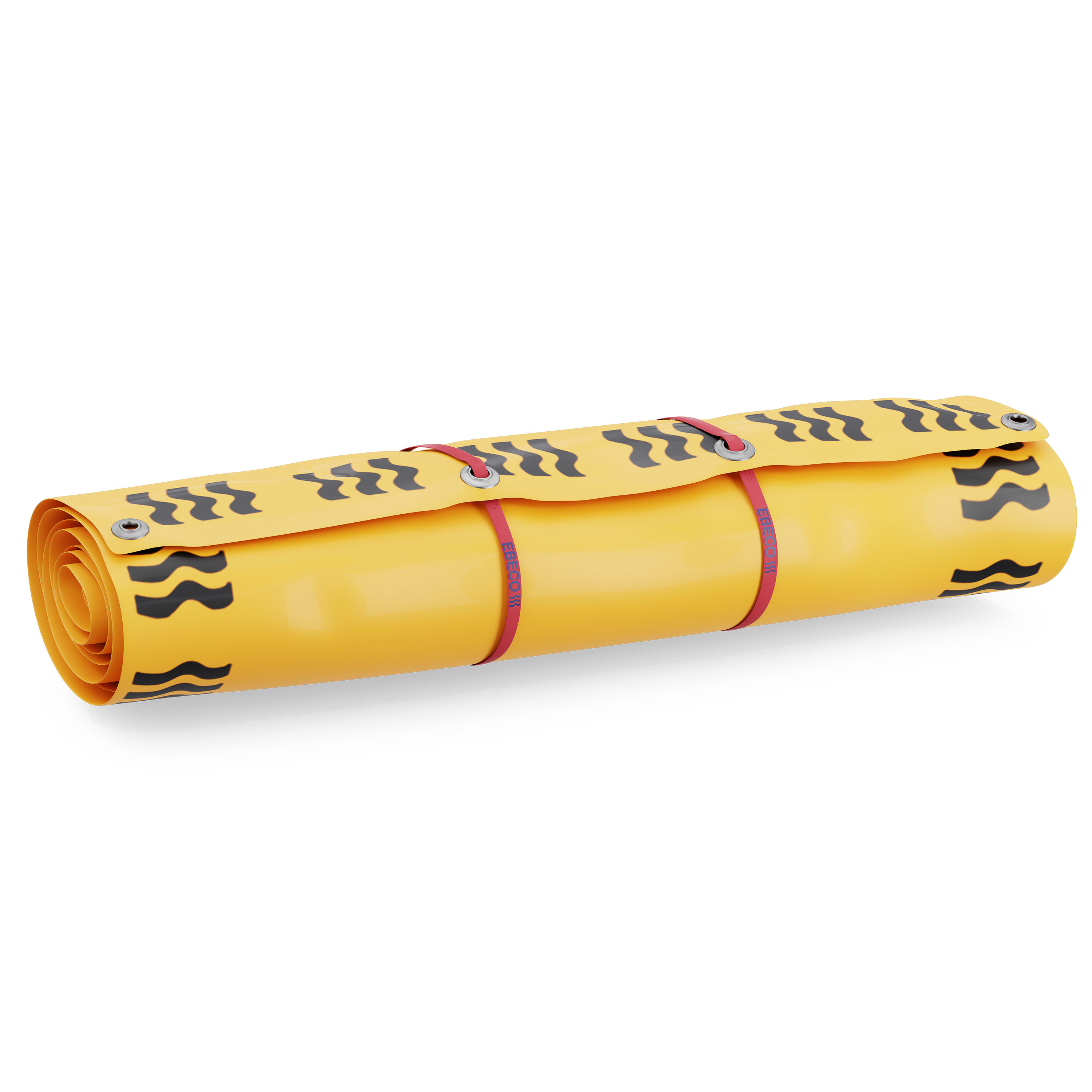 Ebeco - Varmematte 1000W 3x1m IP67