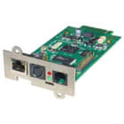Coromatic AS - WEB/SNMP-kort for UPS, pro