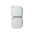 ABB Electrification - GARANT DBL. STIKK M/LOKK LAKKE RT IP55