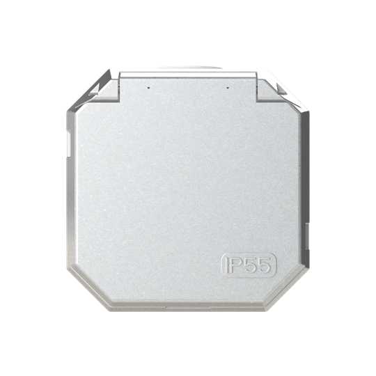 ABB Electrification - GARANT ENKEL STIKK M/LOKK LAKK ERT IP55