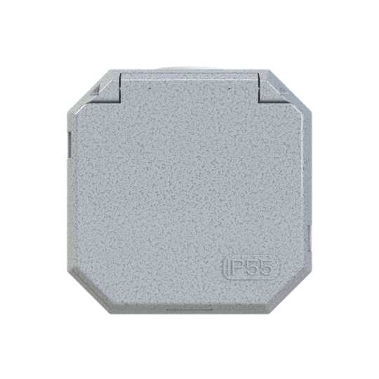 ABB Electrification - GARANT ENKEL STIKK M/LOKK IP55