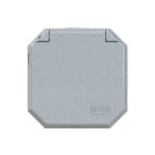ABB Electrification - GARANT ENKEL STIKK M/LOKK IP55