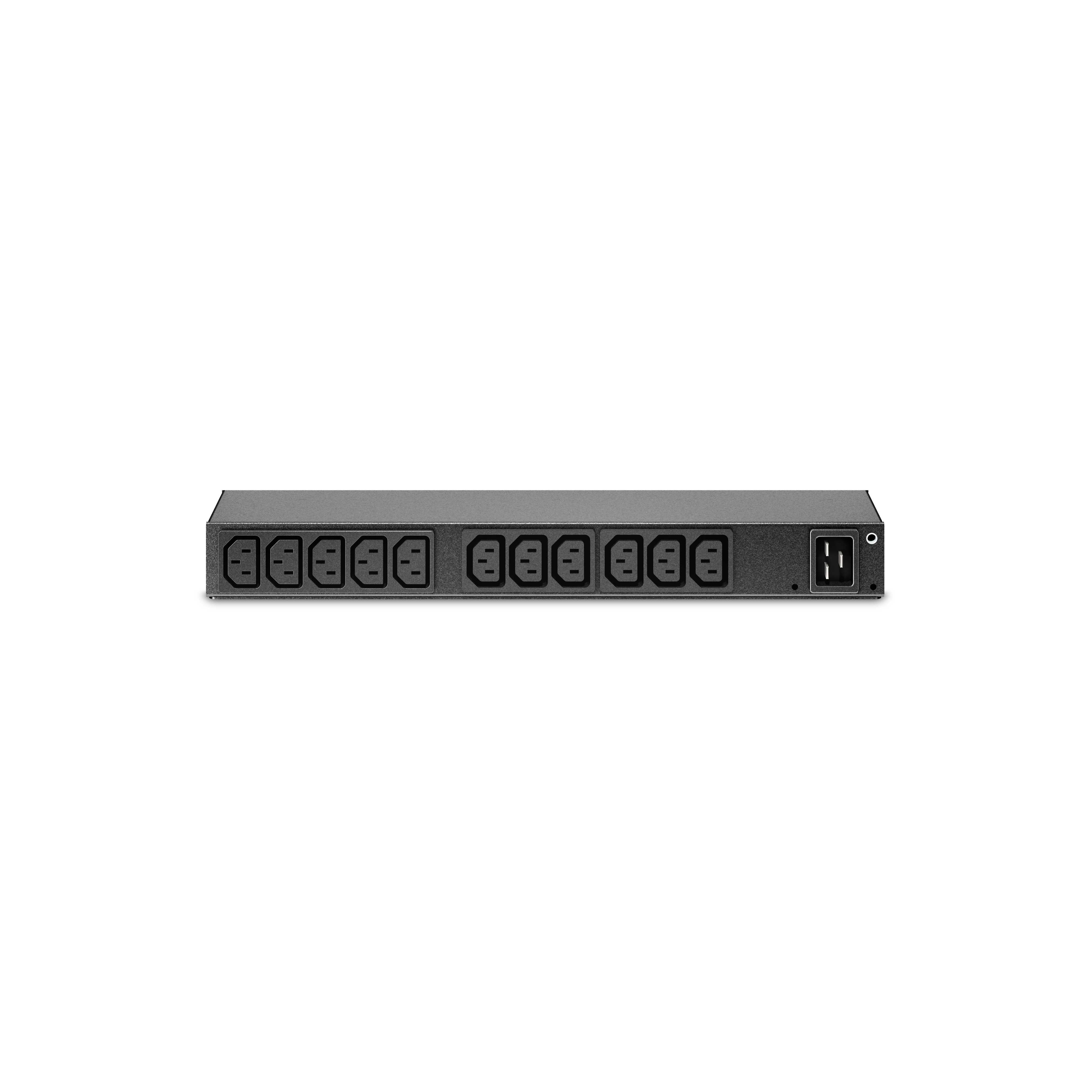 Schneider Electric - RACK PDU, BASIC AP6020A