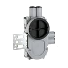 SG Armaturen - VEGGBOKS SMART ENKEL 9-24mm 4-LØP