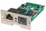Coromatic AS - WEB/SNMP-kort for UPS, mini