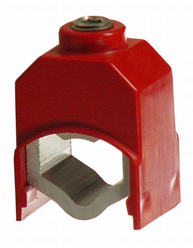 OEZ - V-klemme 10-95(25-120)q m/deksel