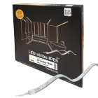 Nortronic - LEDstrip830 24V 8W 10m IP65