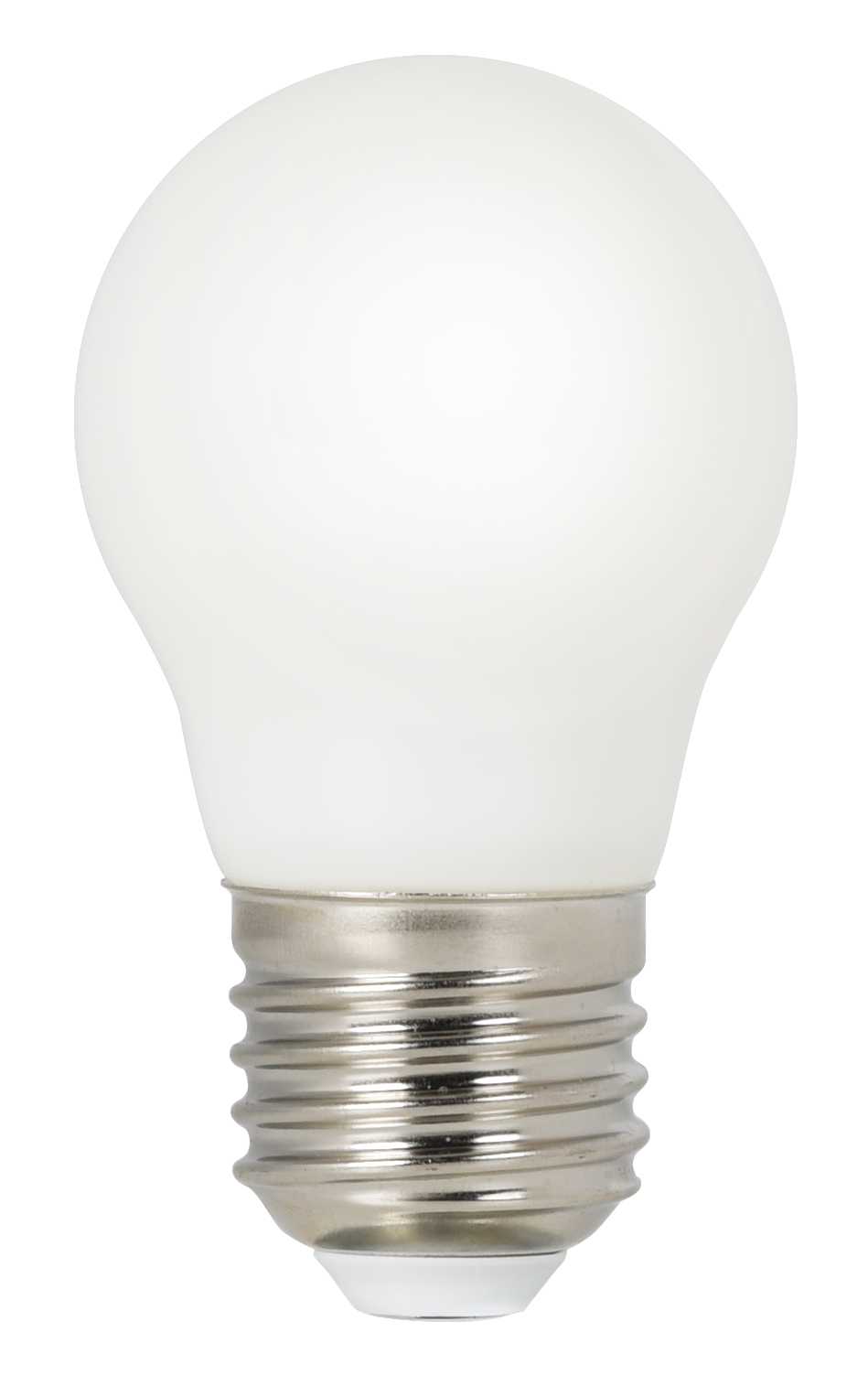 Nortronic - LED Krone E27 827 6,3W 810lm