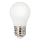 Nortronic - LED Krone E27 827 6,3W 810lm