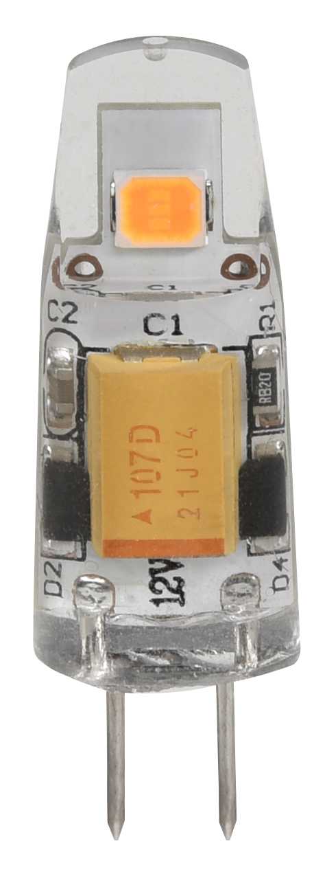 Nortronic - LED G4 12V AC/DC 827 1W 100lm